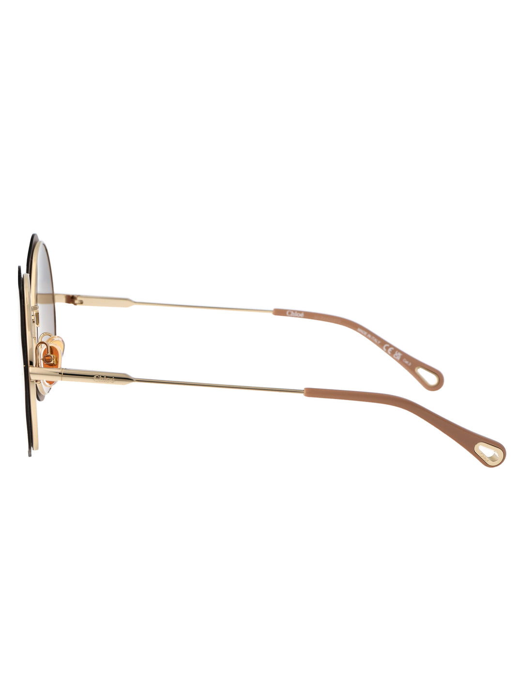 Chloe SUNGLASSES - Gold | 646689a1186d22e9055f80fa13a0ec28576c8a37