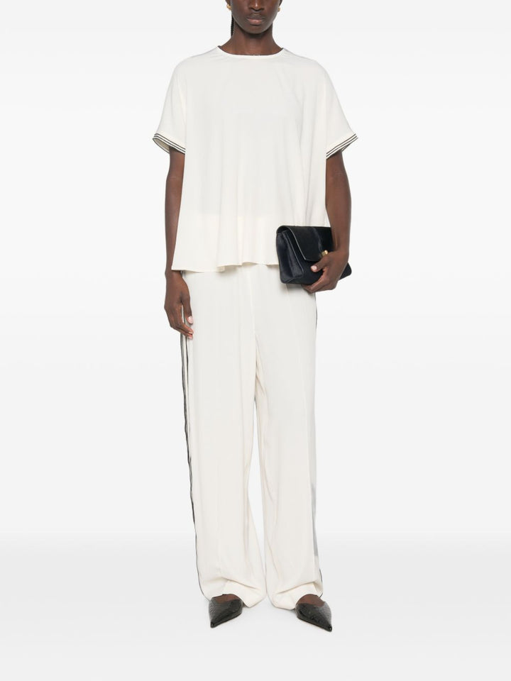 Fabiana Filippi Top - WHITE | ca55caae9e5faf2fd3d4c2308bd3154cddfb0bc9