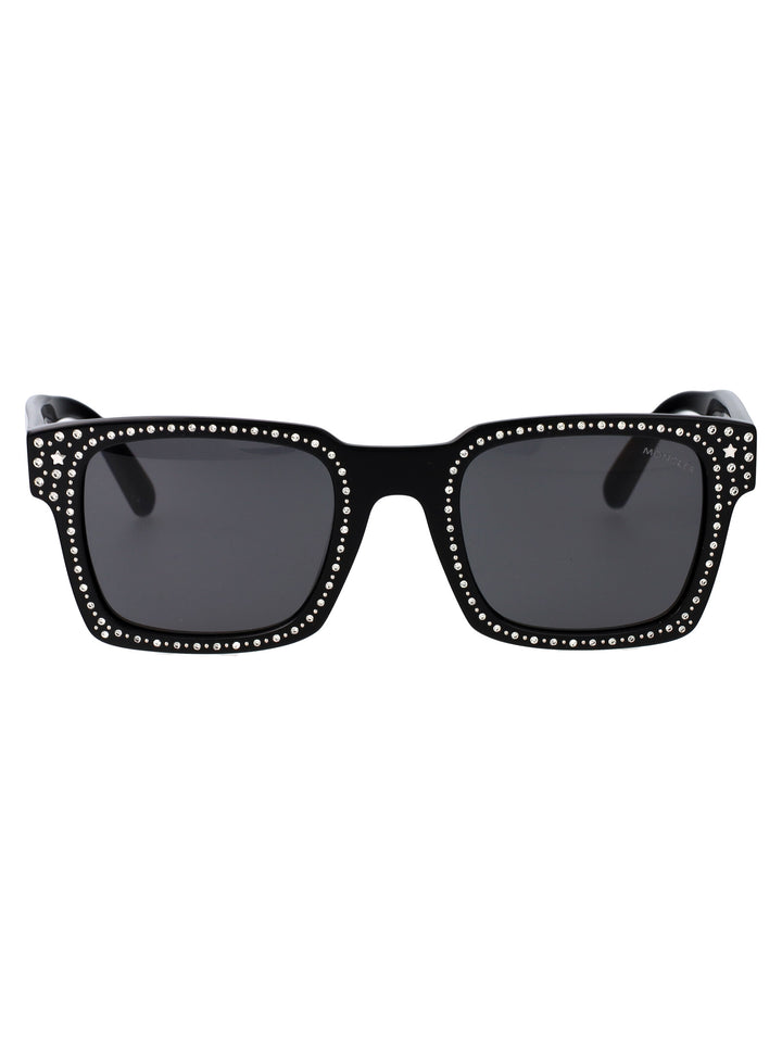 Moncler SUNGLASSES - Black | e01d01242a6f17bbd4705710cc67359c23279dbb
