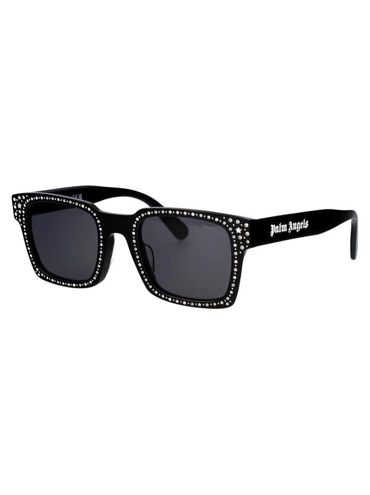 Moncler SUNGLASSES - Black | 09c5aed60ef64cc46fc1d23a7c74b73518d1ef35