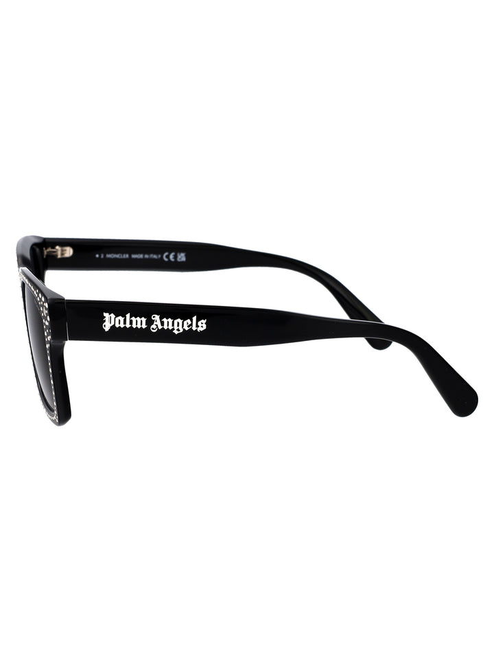 Moncler SUNGLASSES - Black | 9d0dd8c851a146d2f5e55ebfa57d123830cfcd6d
