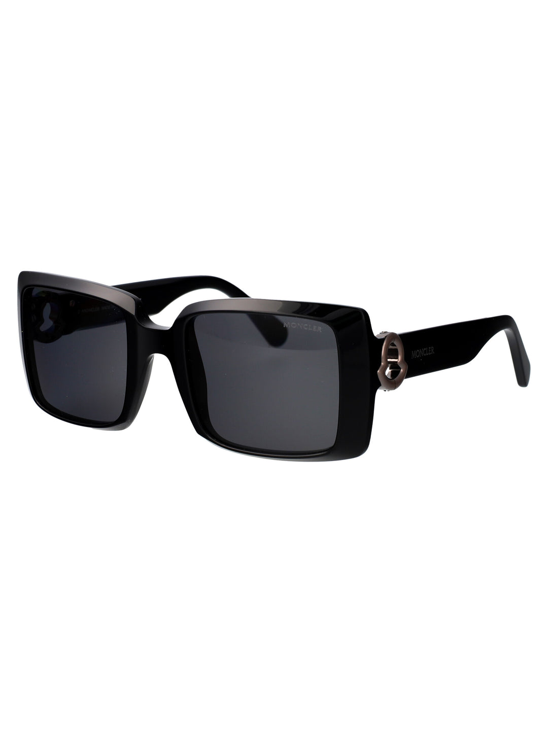 Moncler SUNGLASSES - Black | 4c482d63abafad896537eb9ef639dd2cff4b983a