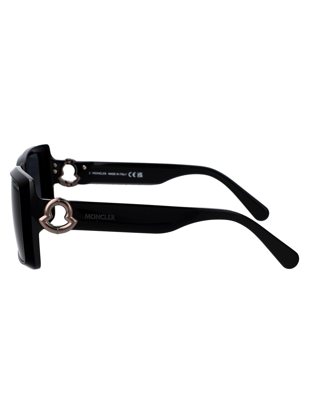 Moncler SUNGLASSES - Black | e0bea0bc3ec9c641a578fe46892ec16a476593be