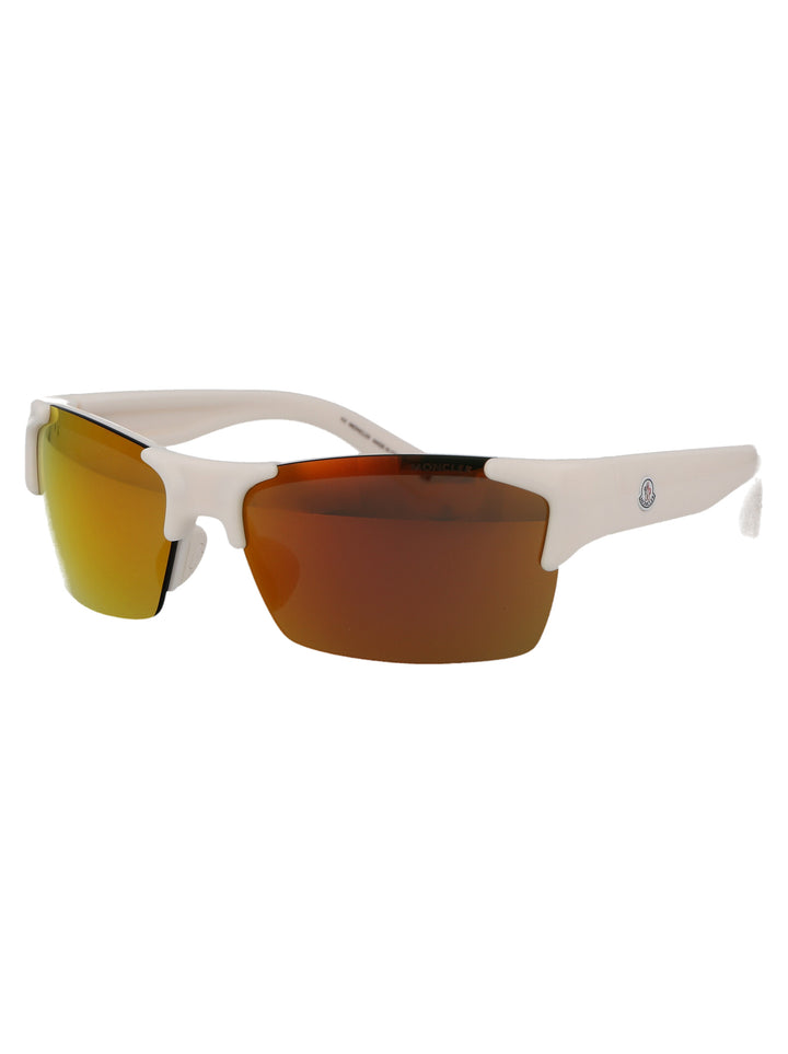 Moncler SUNGLASSES - White | 9b4ad12744196813caee4154d1323b64f1140914