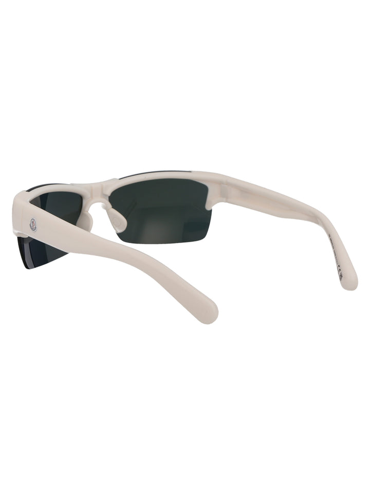 Moncler SUNGLASSES - White | 569b76a4e8b6f3f553a277118a901e42805276eb