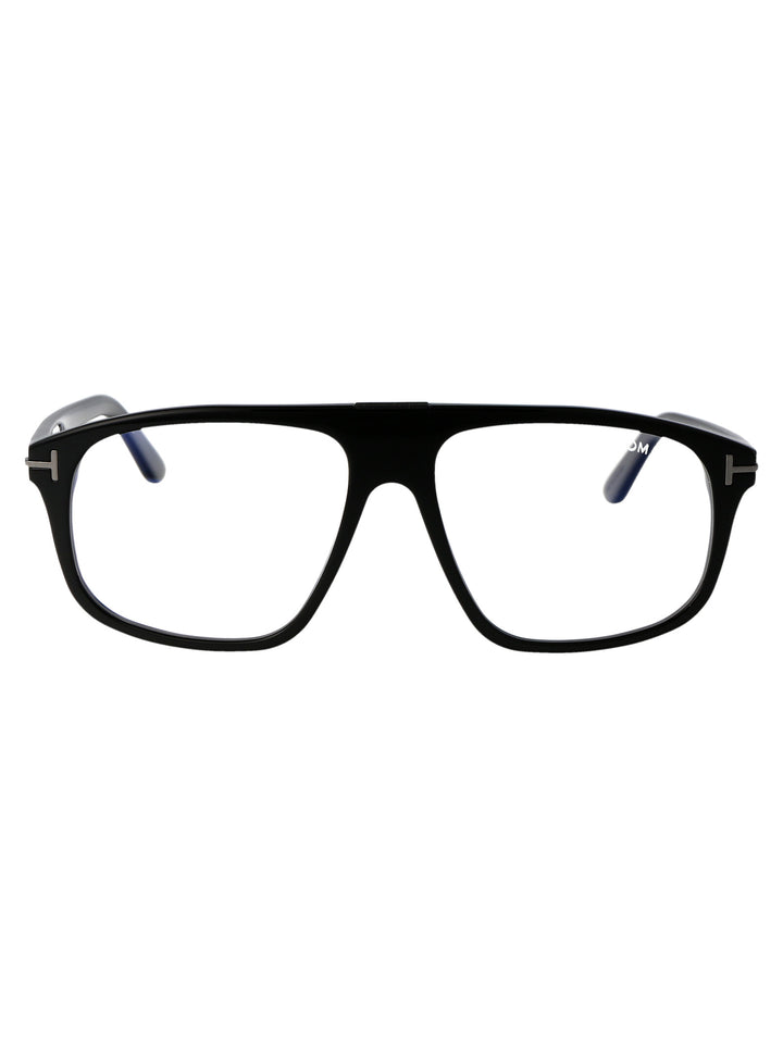 Tom Ford OPTICAL - Black | 12bb5f6cc94d297855c6471360dc2d3572c5a177