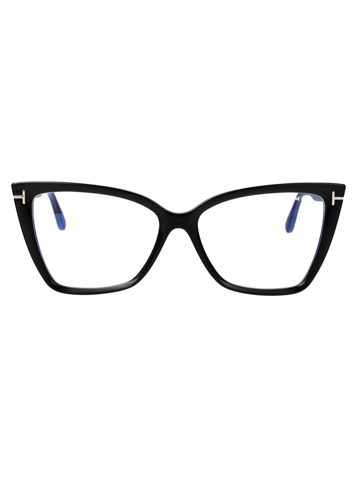 Tom Ford OPTICAL - Black | 6cd083d63b8a2433b1d57ba4865dd85b1551d7d1