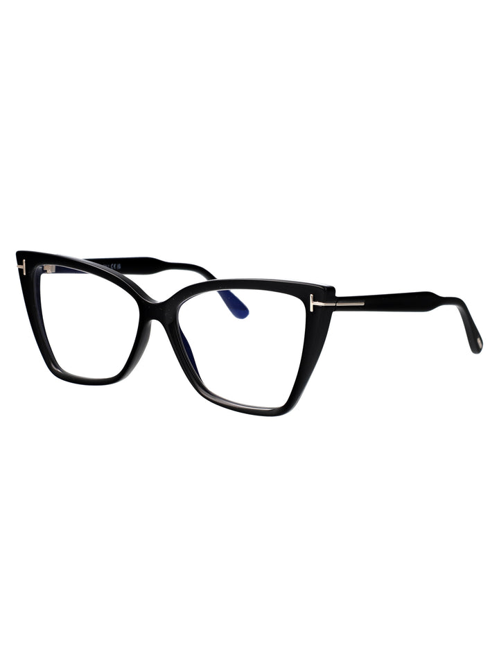Tom Ford OPTICAL - Black | 5f6317fa9069fa9a9f3d3fa9e62f4b59ad550ced