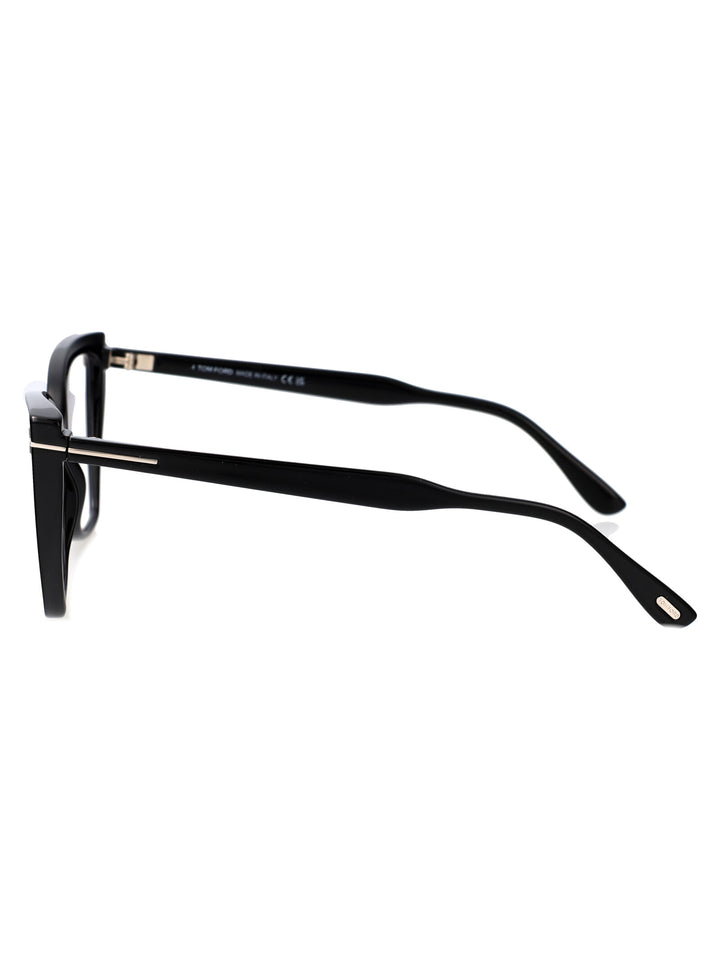Tom Ford OPTICAL - Black | d597a2b4629eb395d32427de4b5dd7ed0a4e102e