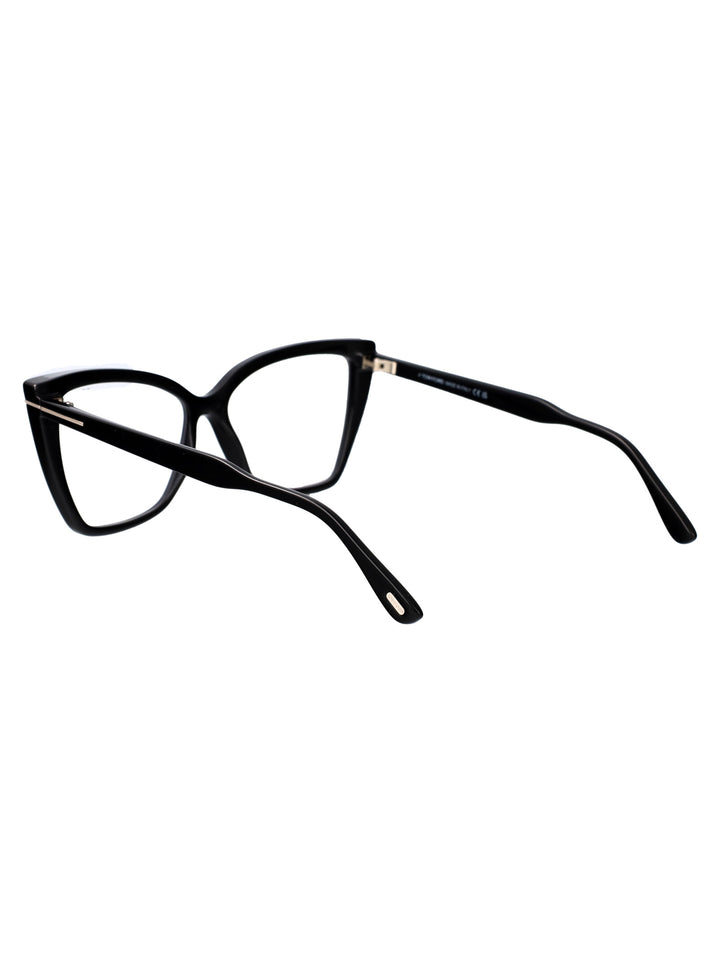 Tom Ford OPTICAL - Black | d0887ab30750993fa32319704dda91b04e6363b7
