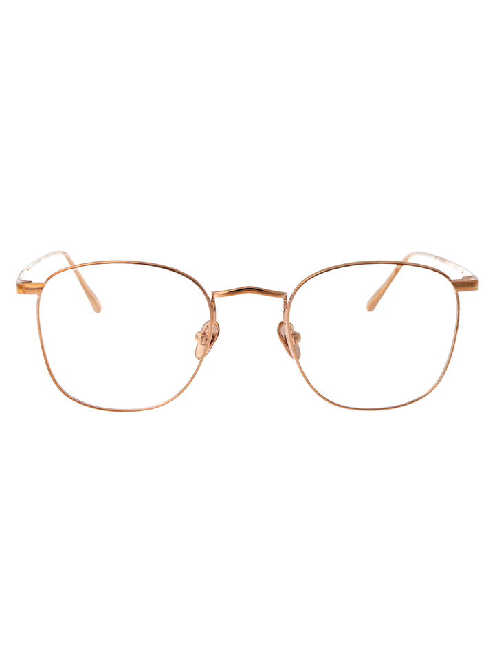 Linda Farrow OPTICAL - Gold | be95a90aff7a1f552fb3dbdae1ce0e7e1591536e