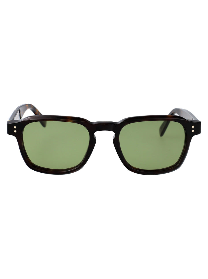 Retrosuperfuture SUNGLASSES - Green | ed91603f203ba38fde87bbb2c579aea561c3e621