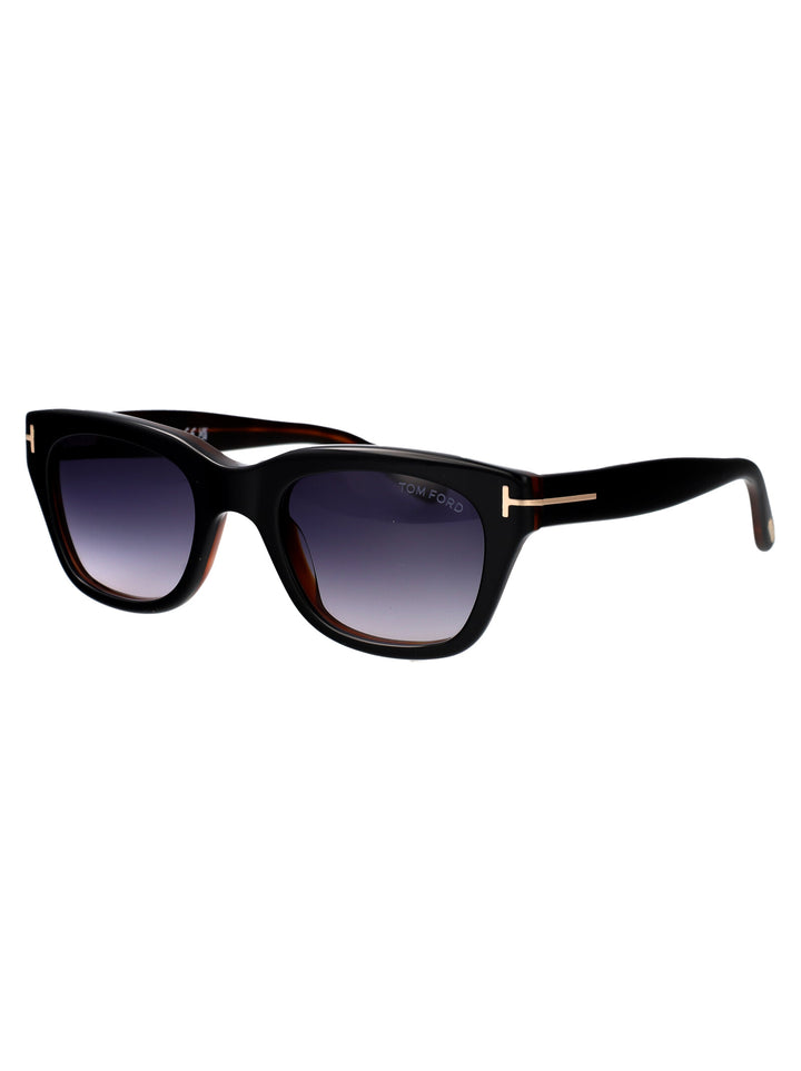 Tom Ford SUNGLASSES - Black | 96eed53e9342ccbed11ccf3af4e10e2e124475a6