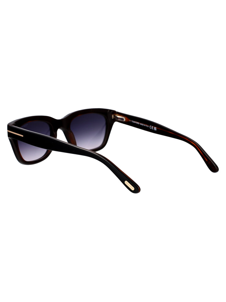 Tom Ford SUNGLASSES - Black | b477e43dcfa6bbbe196d2943fdff0a6b5b21b8eb