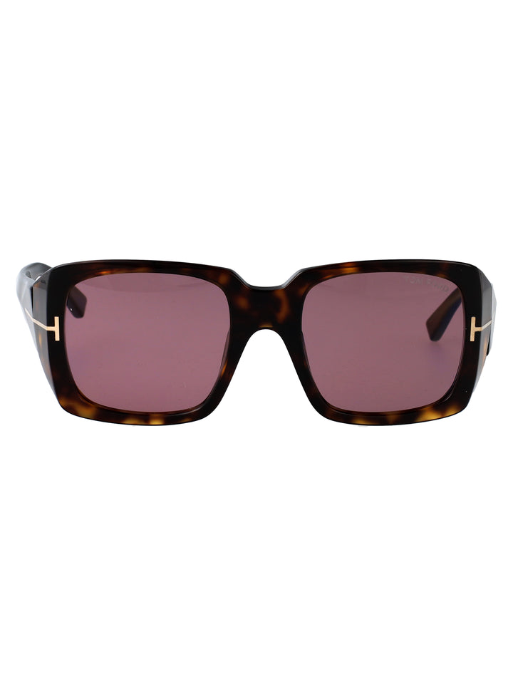 Tom Ford SUNGLASSES - Havana | e9f5dde6f026641a3b31d71a66b011b48e7c7285