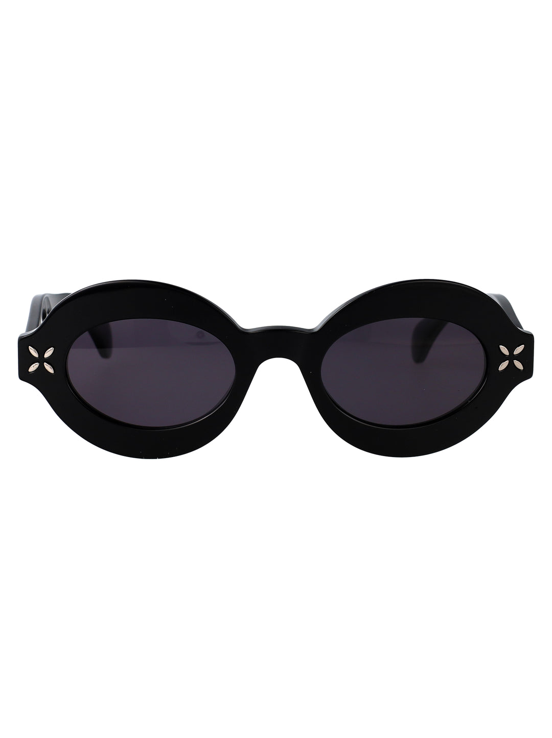 Alaia SUNGLASSES - Black | 5c973f02a038022bcc1898ee645d33e658e187d0