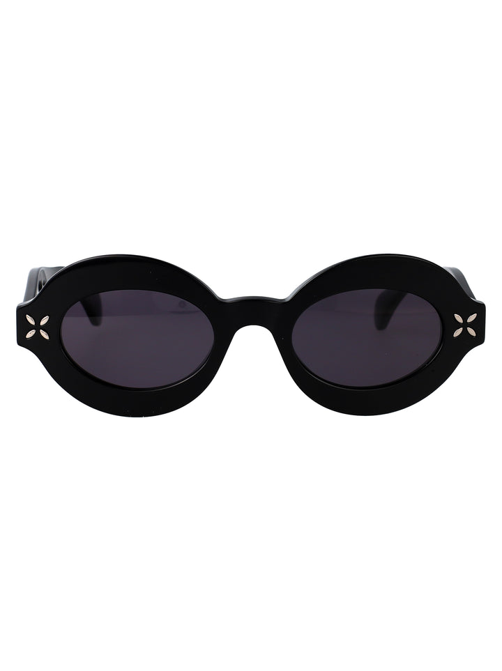 Alaia SUNGLASSES - Black | 5c973f02a038022bcc1898ee645d33e658e187d0