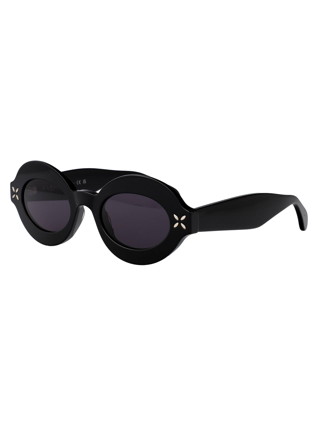 Alaia SUNGLASSES - Black | e1ee68eca92a22a454cfa5697f934e8c6cea7917