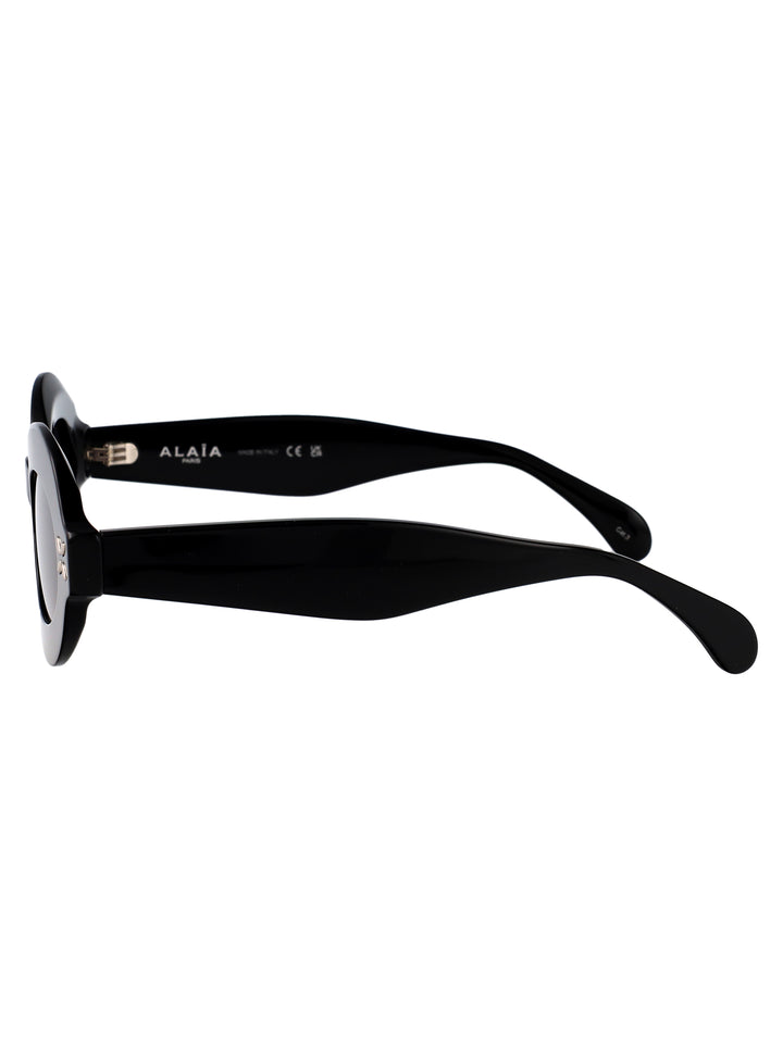 Alaia SUNGLASSES - Black | ee5ec4c8cd35c1ed710d943a0657c50a3c9d95a2