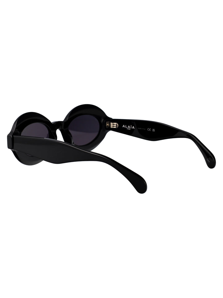 Alaia SUNGLASSES - Black | 49efe1375c7843e274f52f423f502990eed97dae