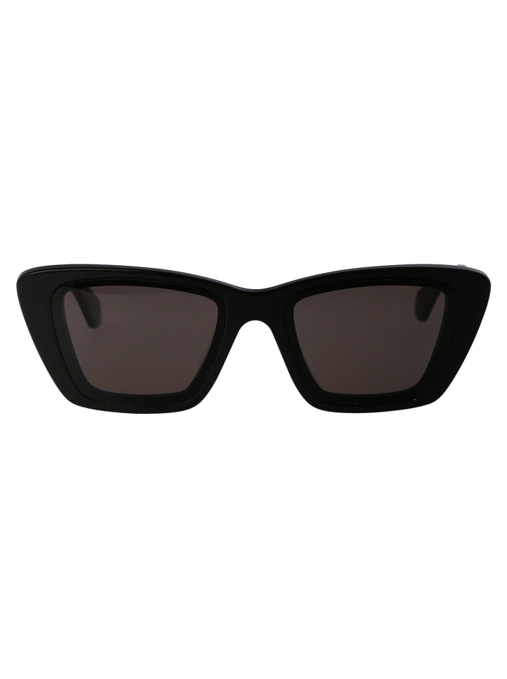 Alaia SUNGLASSES - Black | d59278eca1fbe8f4a512184bebdf3a03486e709f