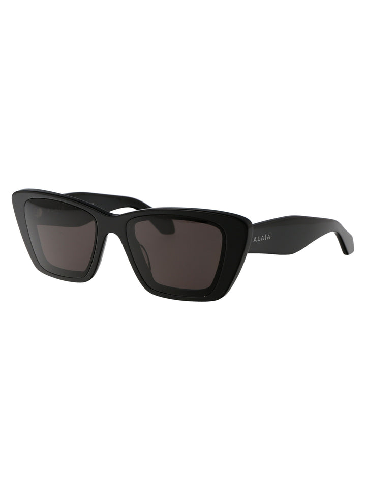 Alaia SUNGLASSES - Black | 074f9945cf67ed3851cf77436e65e252eadc4546