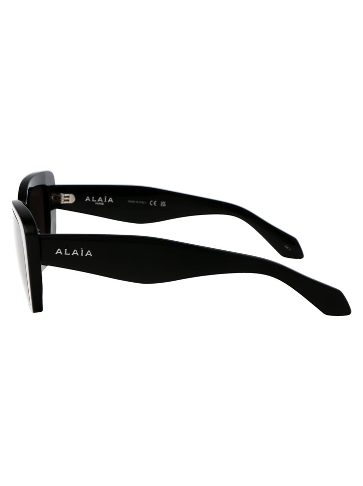 Alaia SUNGLASSES - Black | d0960ac35d5413b123f1fce243abdcdda7daac72