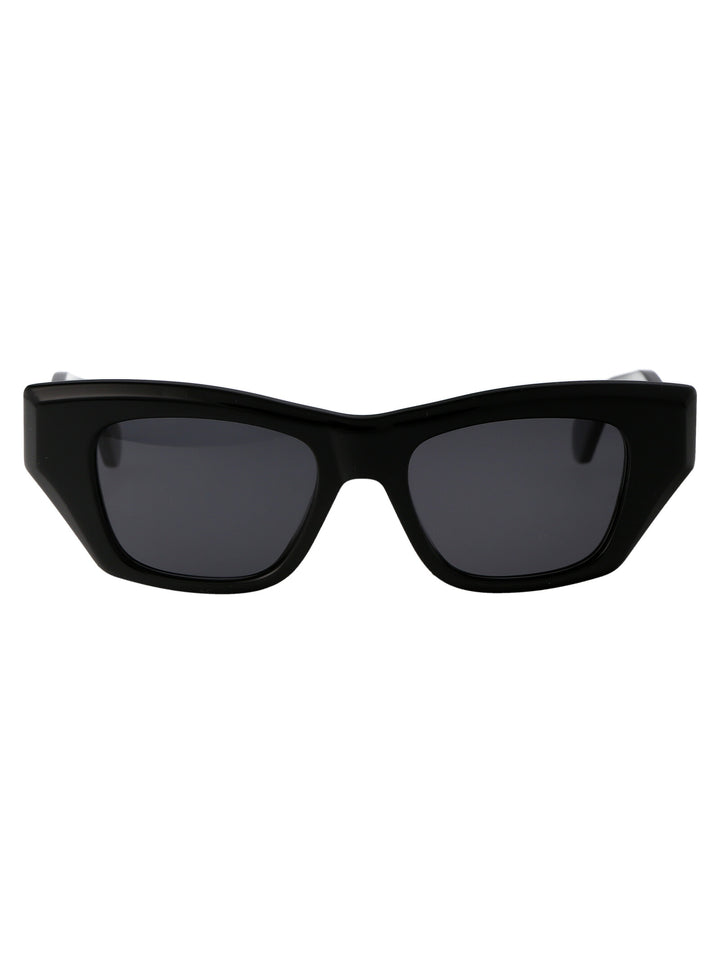 Alaia SUNGLASSES - Black | a359744497a26b75b5ba2ce281de7a66d7fb0d94