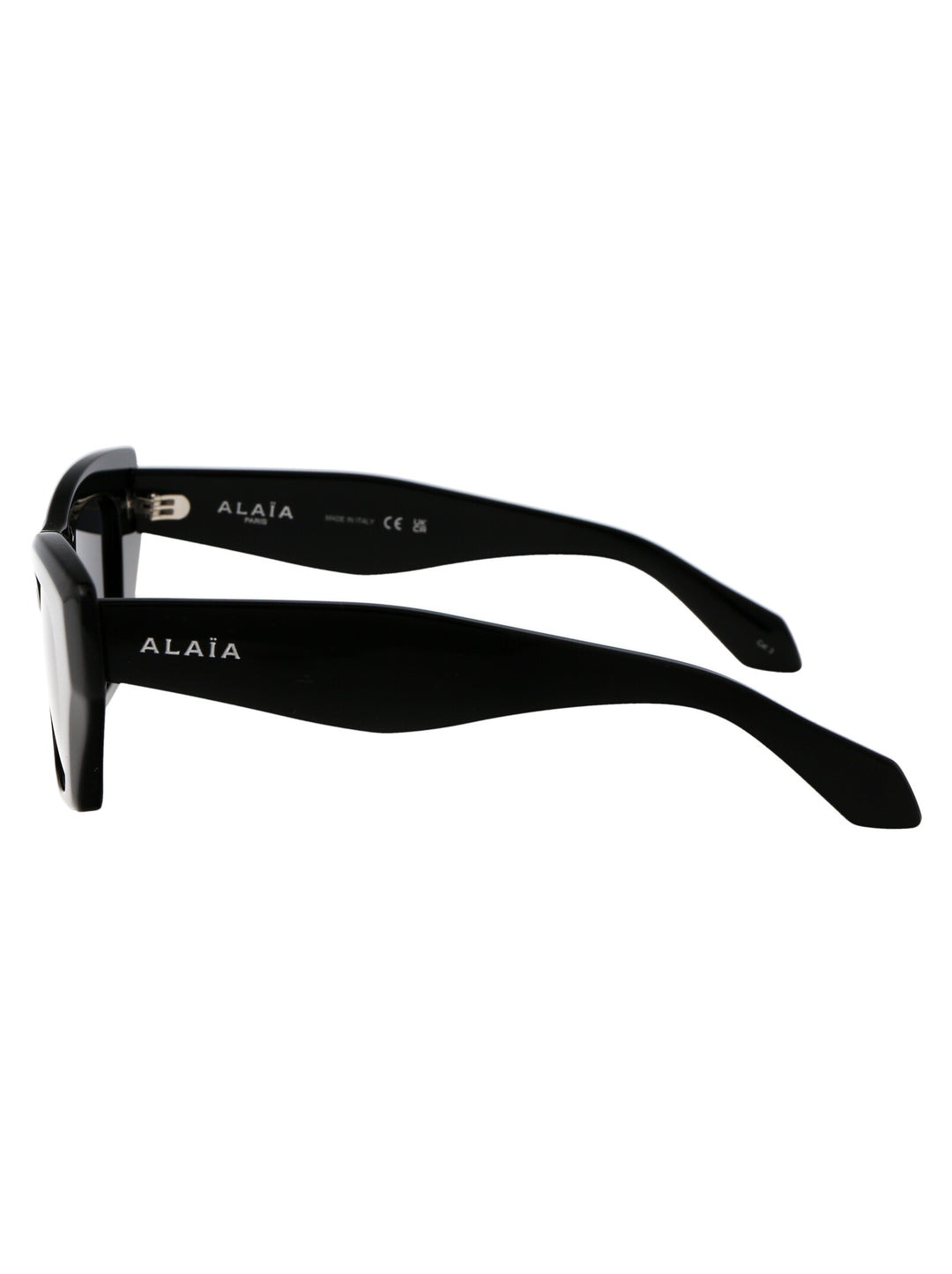 Alaia SUNGLASSES - Black | 70154d68de0fa27853269cf8176adf0d3d3a1970