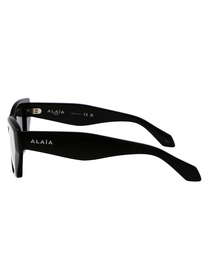Alaia SUNGLASSES - Black | 70154d68de0fa27853269cf8176adf0d3d3a1970