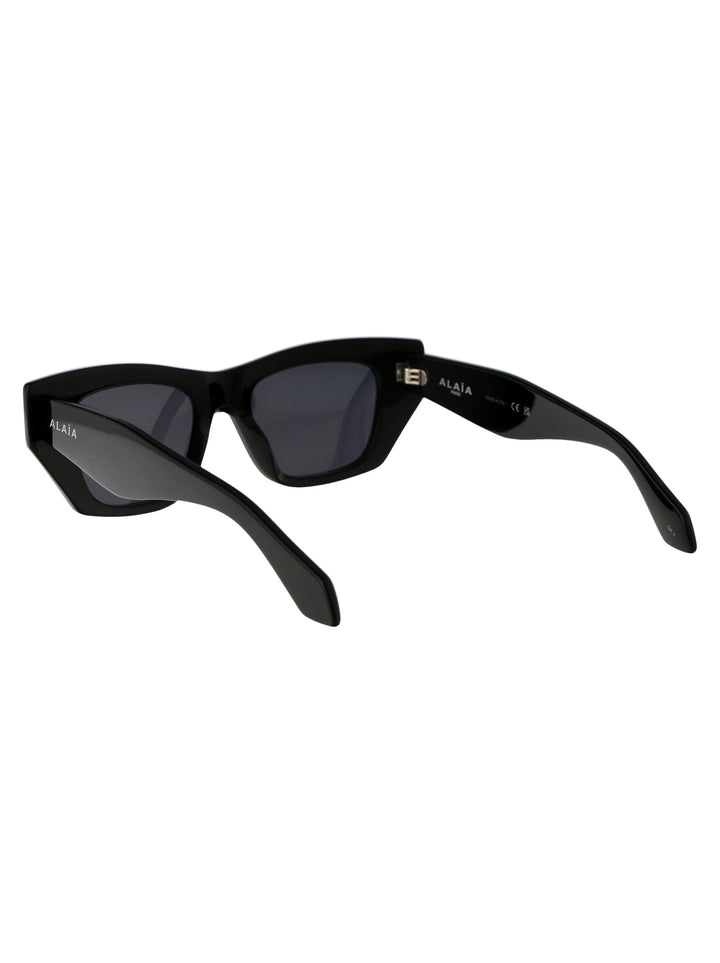 Alaia SUNGLASSES - Black | fdb5df43c96fb24f0f73a3cfb5e3aaca76b83b81