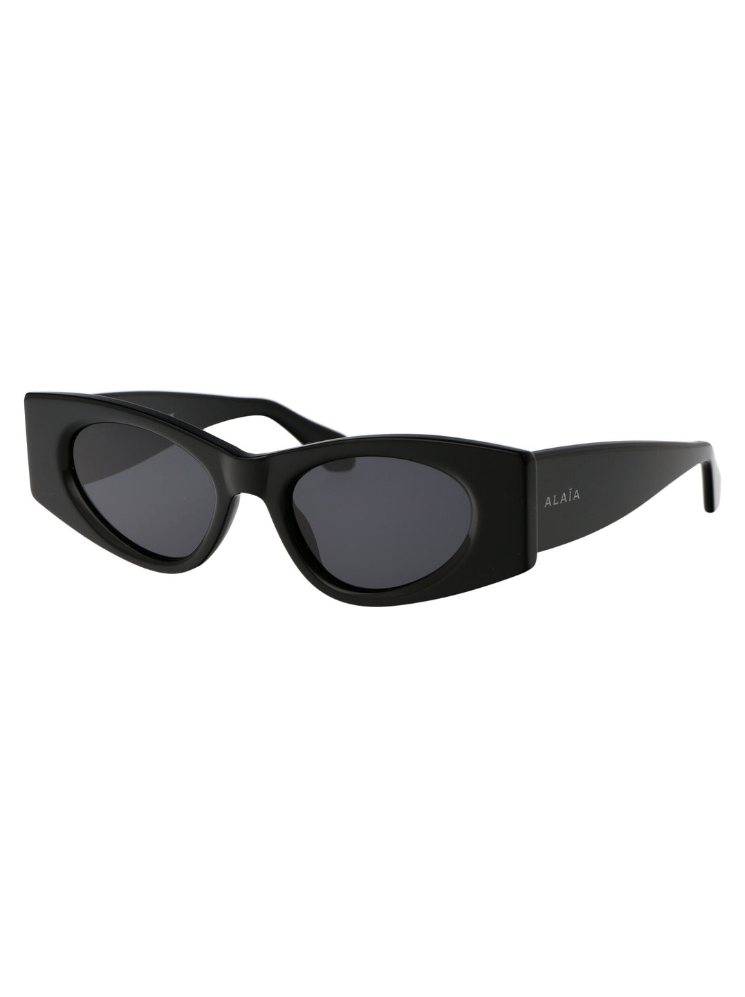 Alaia SUNGLASSES - Black | c6cf848a3b814bb0ed925035af722b7b23b4a86b