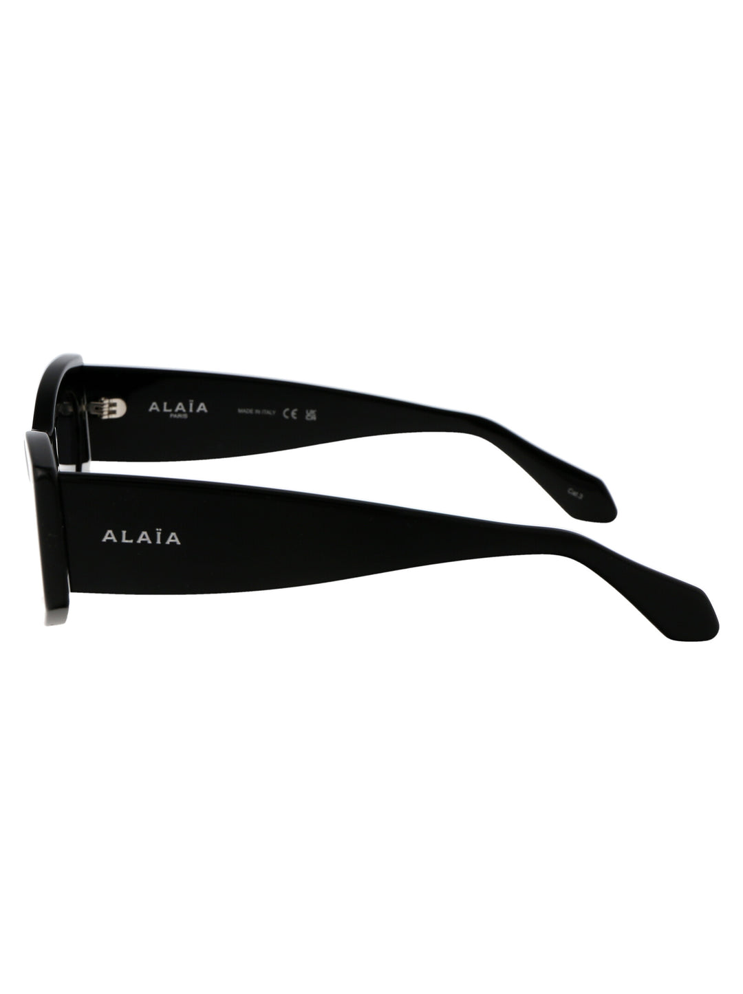Alaia SUNGLASSES - Black | ba4ae5a833d705964d977af1b201898614844c93