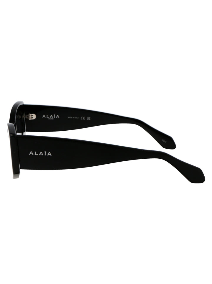Alaia SUNGLASSES - Black | ba4ae5a833d705964d977af1b201898614844c93