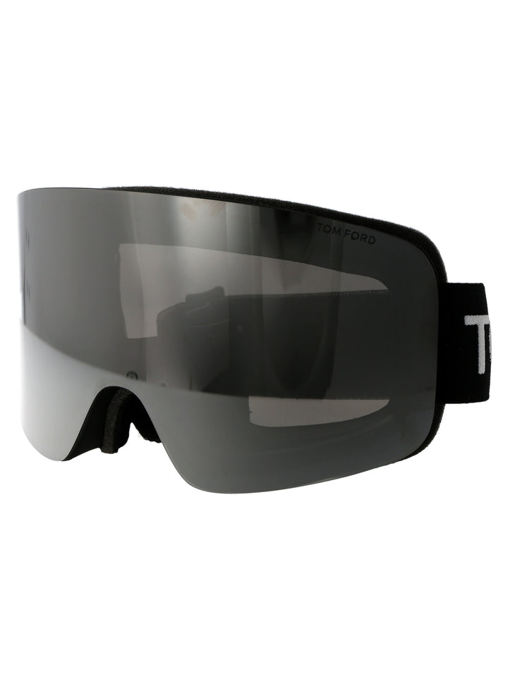 Tom Ford SUNGLASSES - Black | f1b4df0e9a24d57c418341debc44b76850f7503f