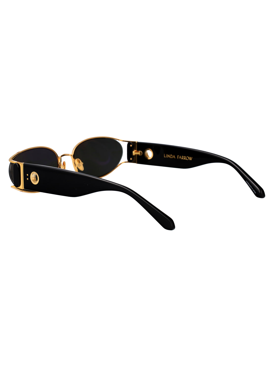 Linda Farrow SUNGLASSES - Gold | 5a8988a914a0ce9bb78801137fa5f280cd060c0a