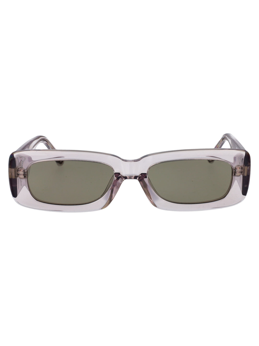 The Attico SUNGLASSES - Grey | aa73665ab6772f855ea93046c883cf9508c949a5