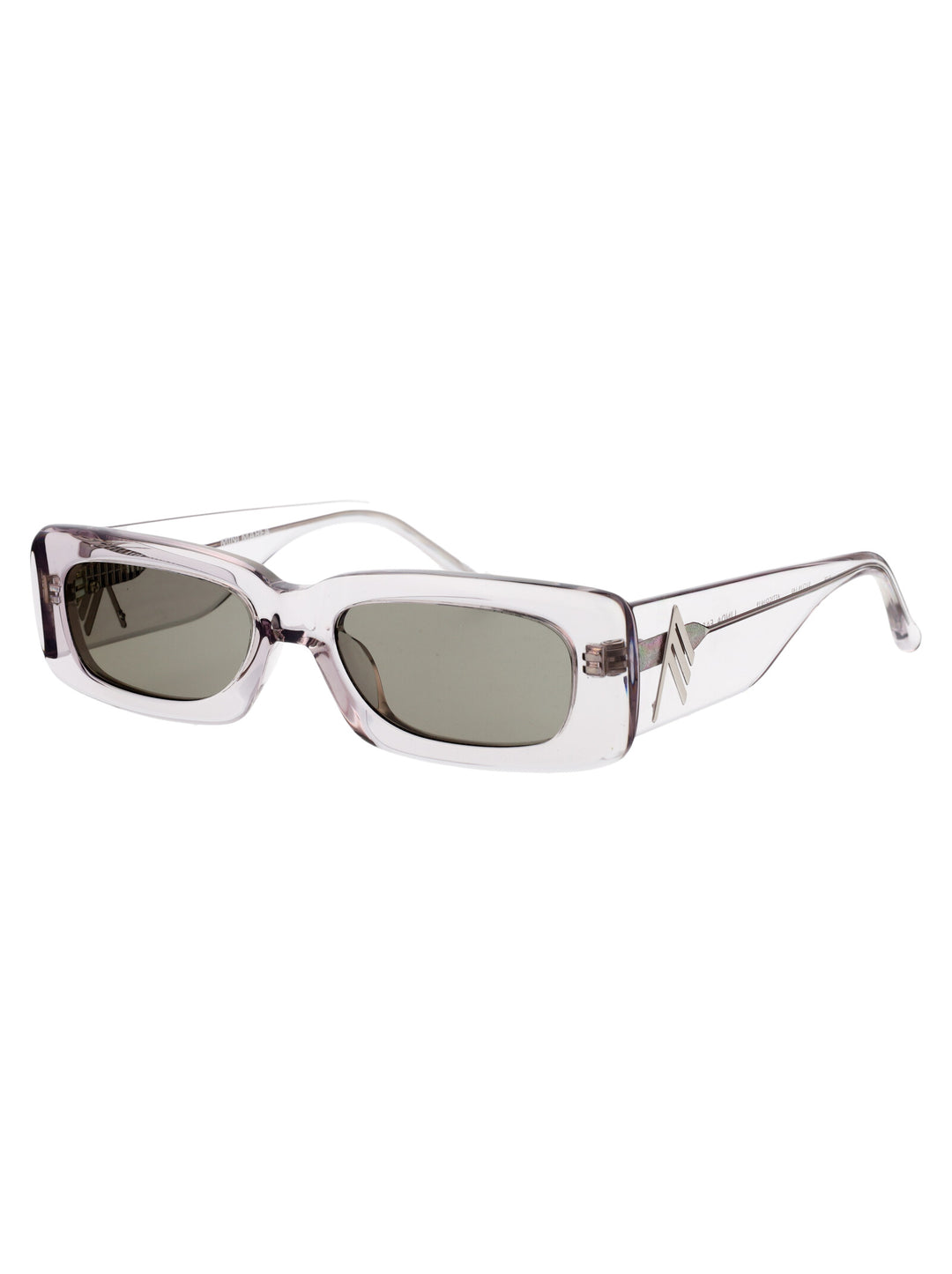 The Attico SUNGLASSES - Grey | 9646431339efb19209dc1d37bc1370e4e03b7f58