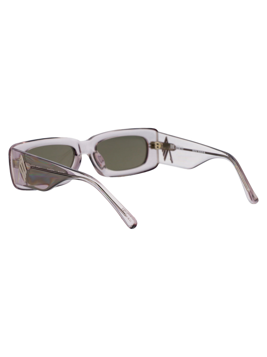The Attico SUNGLASSES - Grey | f438459b9228d67c9f445e899c6b6a2a53c536e6