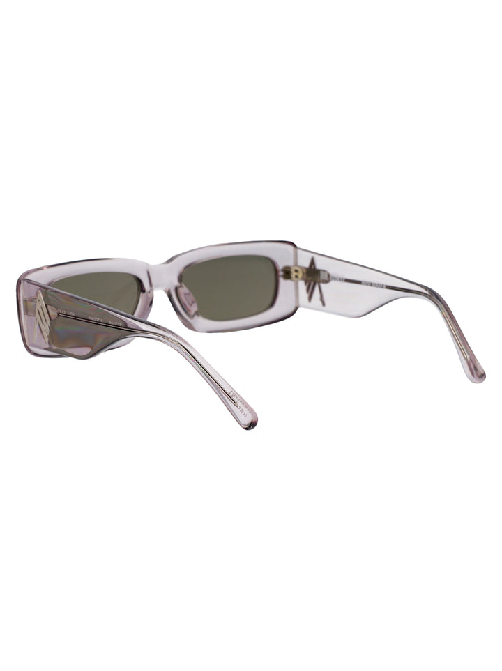 The Attico SUNGLASSES - Grey | f438459b9228d67c9f445e899c6b6a2a53c536e6
