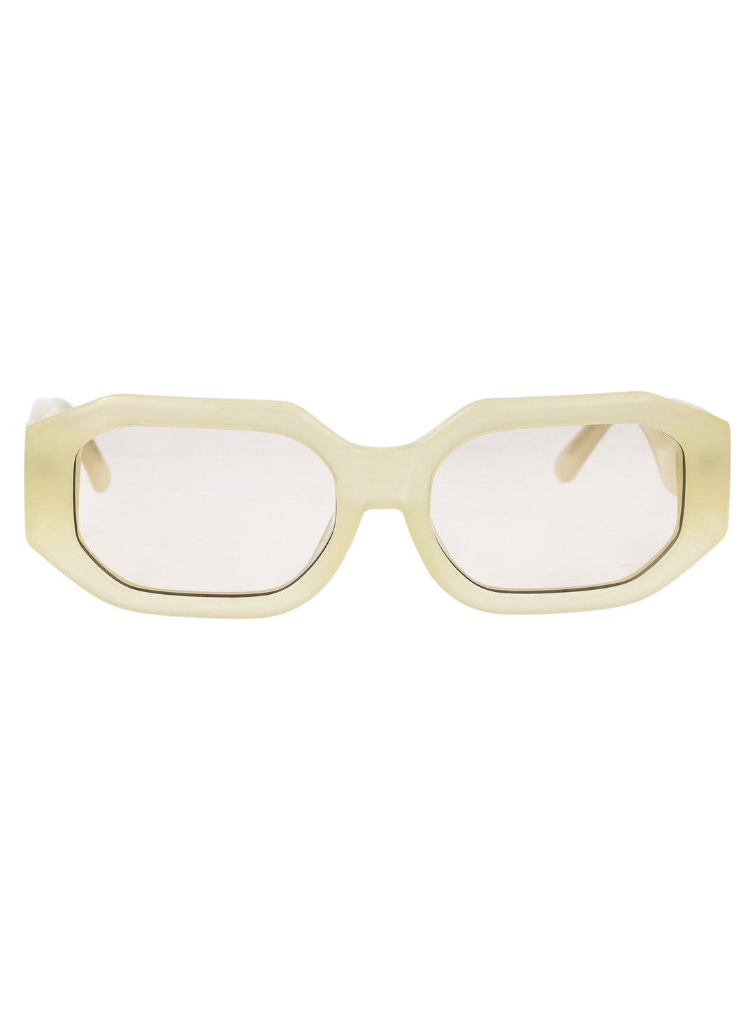 The Attico SUNGLASSES - Yellow | 4ef36da4cd9a563287dcbb08e681d5a5166fdd67