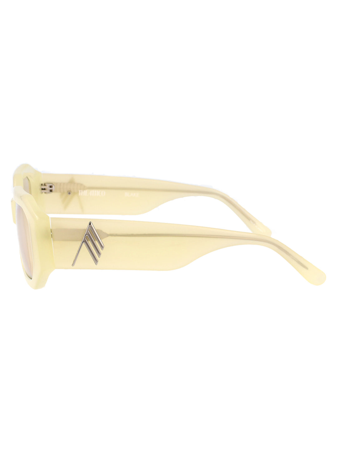 The Attico SUNGLASSES - Yellow | a0cb064264452cdf8729a66b1678287afd8ad199