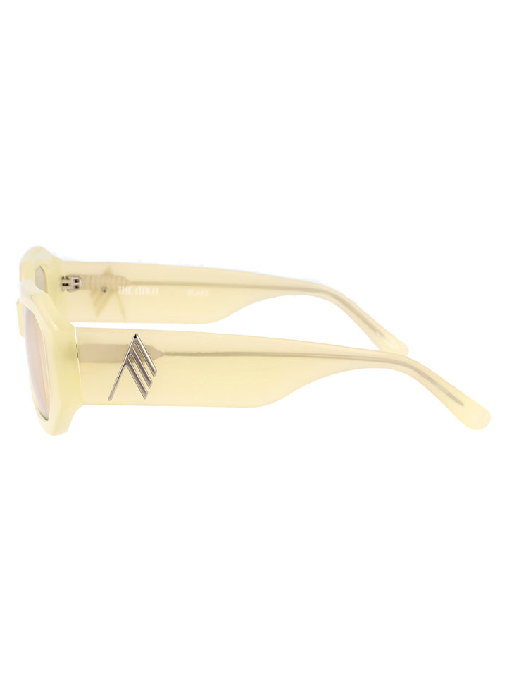The Attico SUNGLASSES - Yellow | a0cb064264452cdf8729a66b1678287afd8ad199