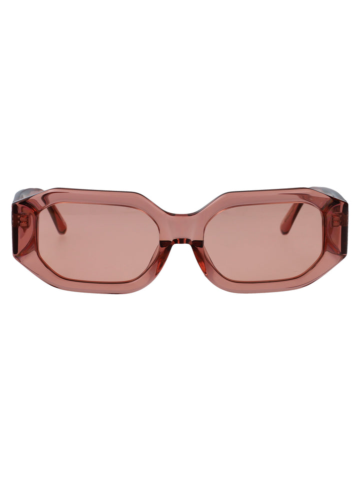 The Attico SUNGLASSES - Nude | 89a34060f37c62eac213c08c692c772b6e979447