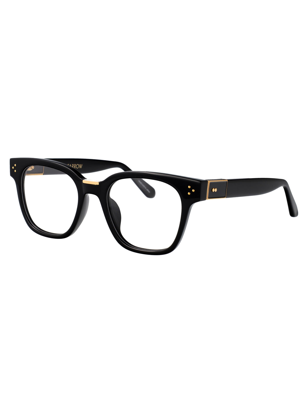 Linda Farrow OPTICAL - Black | 0ff9b32394887df5215c05cf391bcb1706fe34da