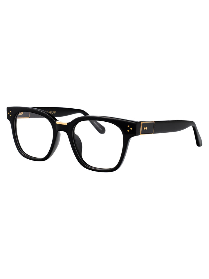 Linda Farrow OPTICAL - Black | 0ff9b32394887df5215c05cf391bcb1706fe34da