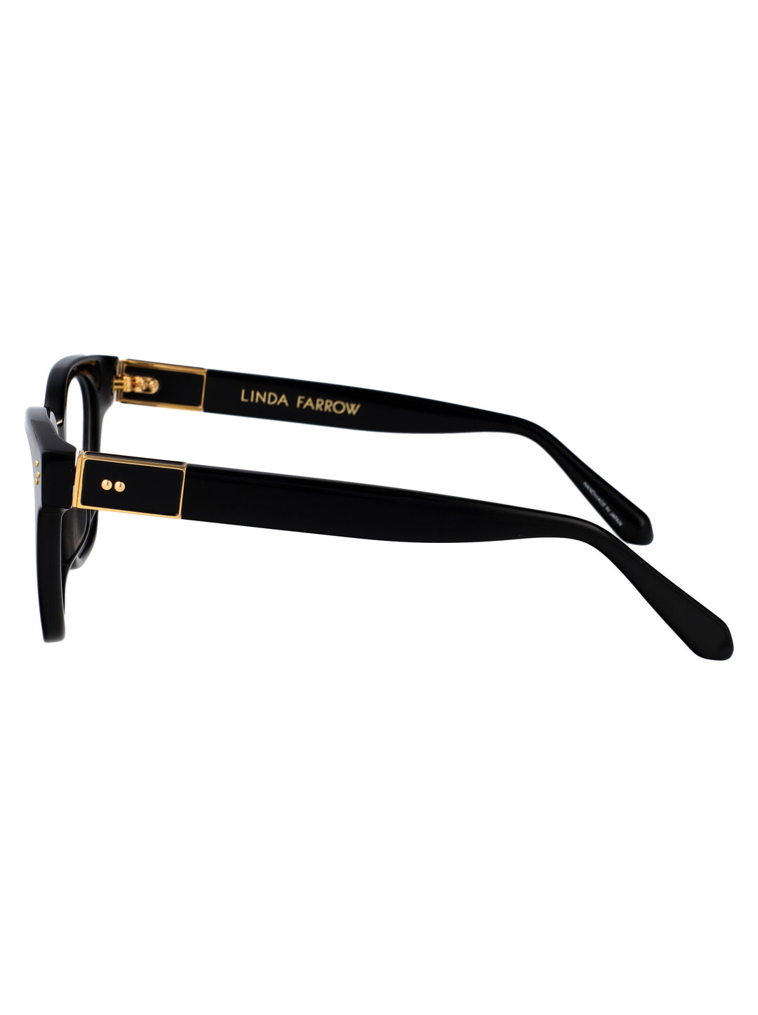 Linda Farrow OPTICAL - Black | 7e1bda28828a2075aeed2f99446ec3e03cee0e86