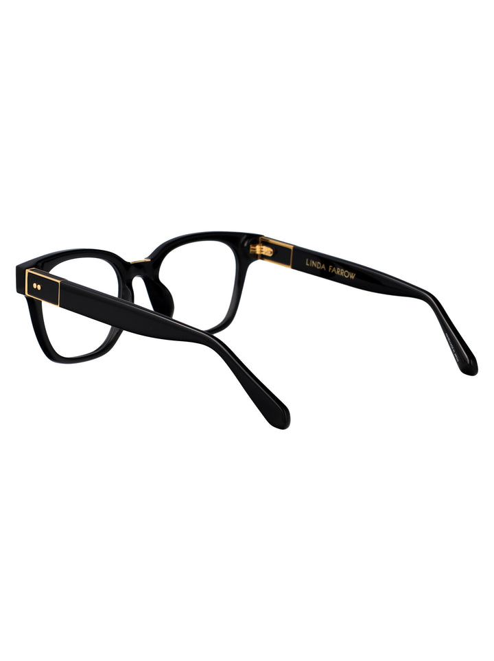Linda Farrow OPTICAL - Black | 4c1999a9e2c61b525879f02e9e0f2348e14321bf