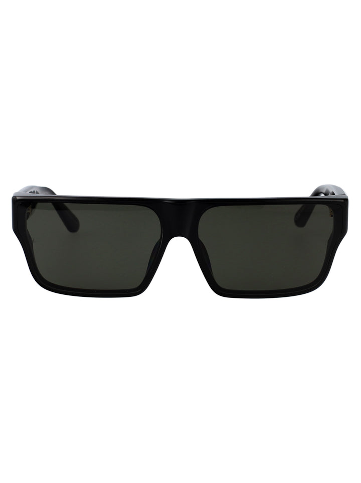 Linda Farrow SUNGLASSES - Black | c48ad58b73a91367f833248ecb5a85864f76ec30