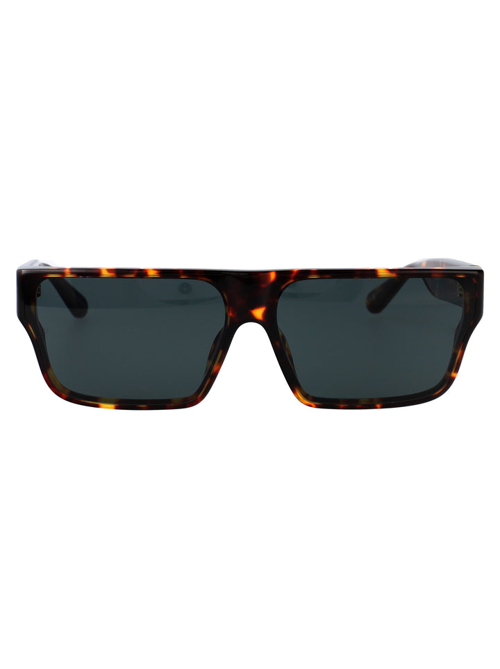 Linda Farrow SUNGLASSES - Havana | 12bb3f707d51d255d39518737ec0a7b29f63e38d